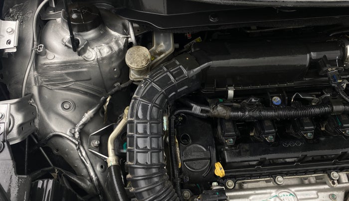 2022 Maruti Dzire ZXI Plus AMT, Petrol, Automatic, 36,333 km, Engine View - Right