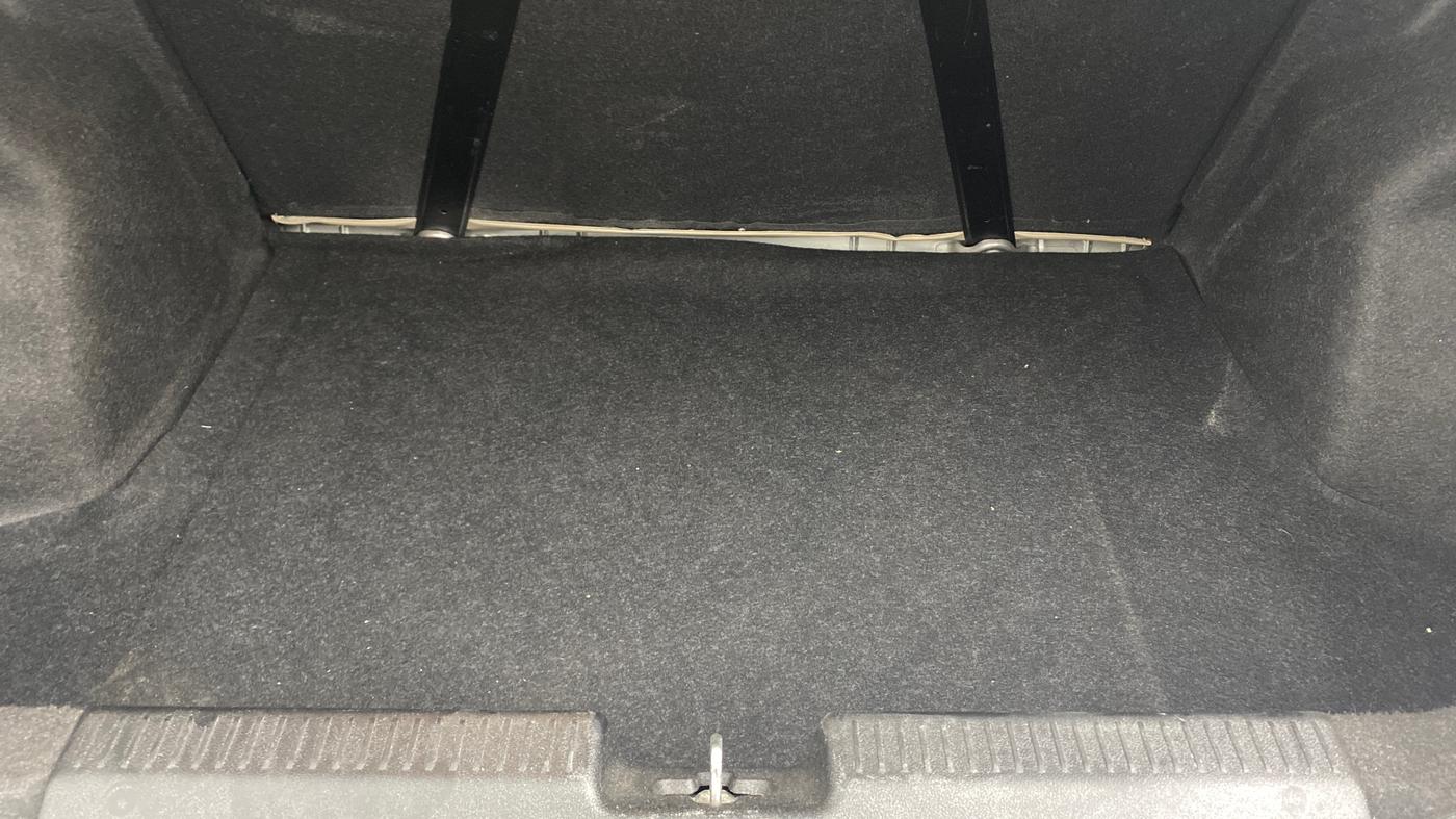 2022 Maruti Dzire ZXI Plus AMT, Petrol, Automatic, 36,333 km, Boot Inside