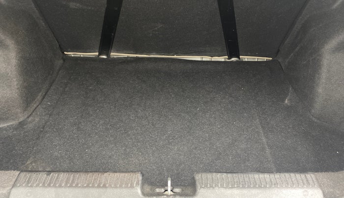 2022 Maruti Dzire ZXI Plus AMT, Petrol, Automatic, 36,333 km, Boot Inside