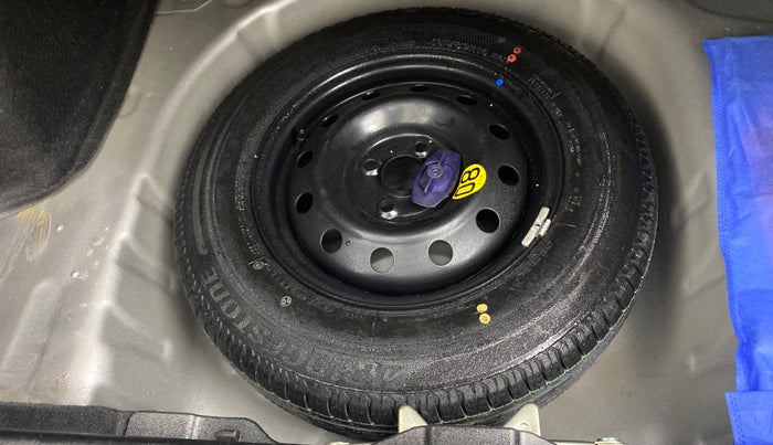 2022 Maruti Dzire ZXI Plus AMT, Petrol, Automatic, 36,333 km, Spare Tyre