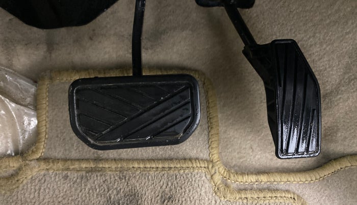 2022 Maruti Dzire ZXI Plus AMT, Petrol, Automatic, 36,333 km, Pedals