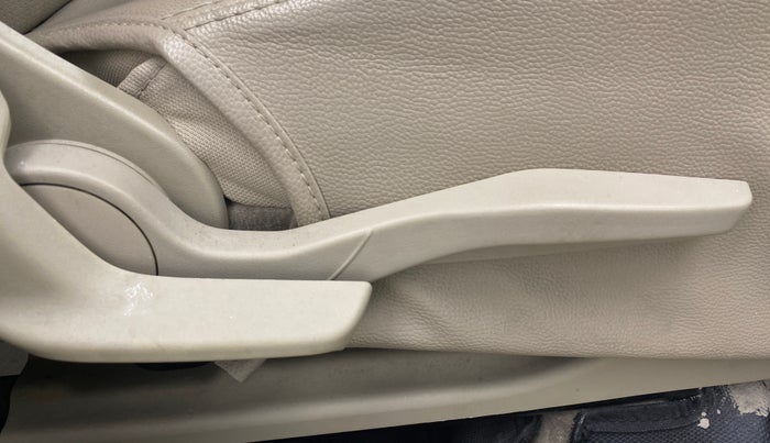 2022 Maruti Dzire ZXI Plus AMT, Petrol, Automatic, 36,333 km, Driver Side Adjustment Panel