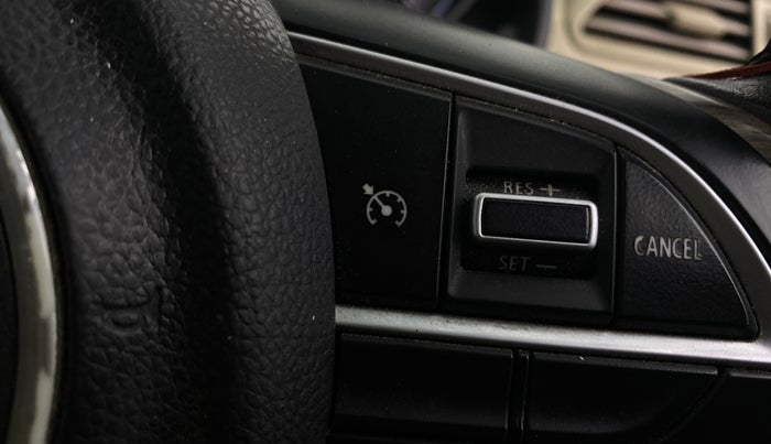 2022 Maruti Dzire ZXI Plus AMT, Petrol, Automatic, 36,333 km, Adaptive Cruise Control