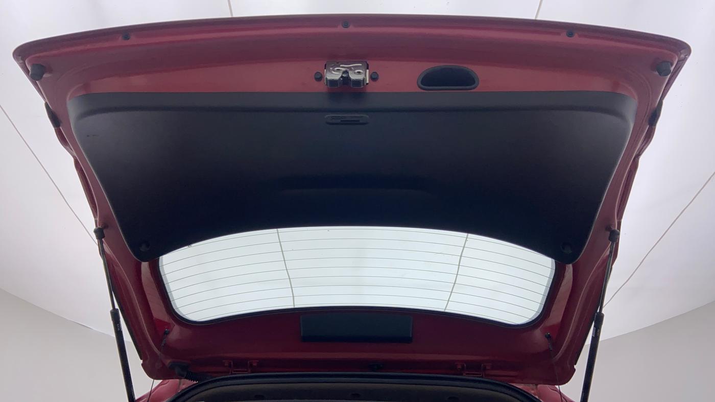 2018 Hyundai Creta 1.6 CRDI SX PLUS AUTO, Diesel, Automatic, 71,983 km, Boot Door Open
