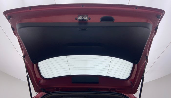 2018 Hyundai Creta 1.6 CRDI SX PLUS AUTO, Diesel, Automatic, 71,983 km, Boot Door Open