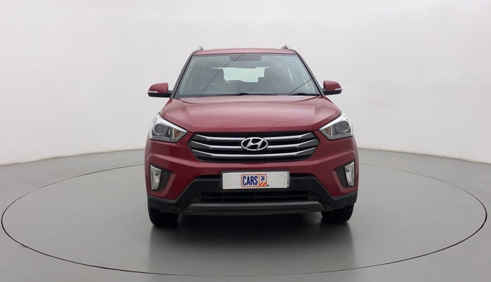 2018 Hyundai Creta 1.6 CRDI SX PLUS AUTO, Diesel, Automatic, 71,983 km, Front