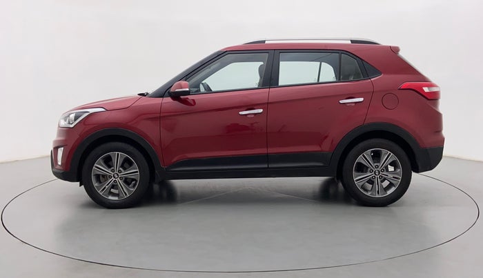 2018 Hyundai Creta 1.6 CRDI SX PLUS AUTO, Diesel, Automatic, 71,983 km, Left Side