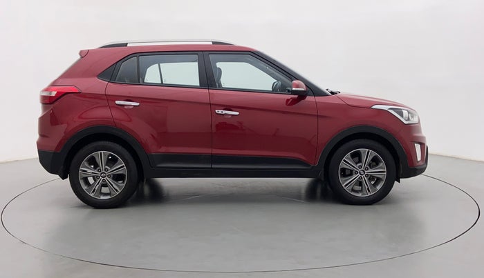 2018 Hyundai Creta 1.6 CRDI SX PLUS AUTO, Diesel, Automatic, 71,983 km, Right Side