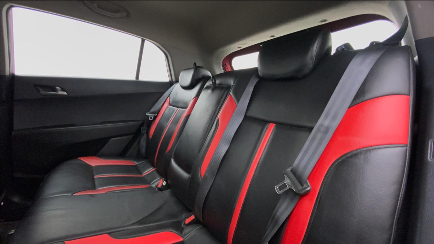 2018 Hyundai Creta 1.6 CRDI SX PLUS AUTO, Diesel, Automatic, 71,983 km, Right Side Rear Door Cabin