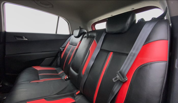 2018 Hyundai Creta 1.6 CRDI SX PLUS AUTO, Diesel, Automatic, 71,983 km, Right Side Rear Door Cabin