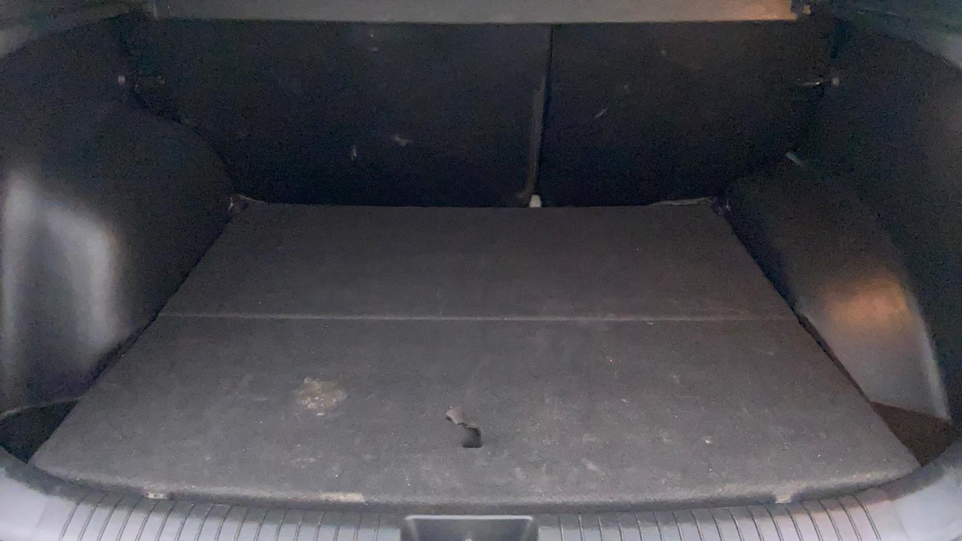 2018 Hyundai Creta 1.6 CRDI SX PLUS AUTO, Diesel, Automatic, 71,983 km, Boot Inside