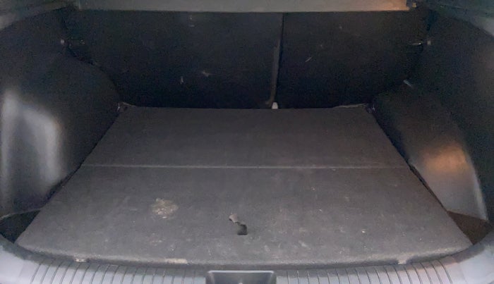 2018 Hyundai Creta 1.6 CRDI SX PLUS AUTO, Diesel, Automatic, 71,983 km, Boot Inside