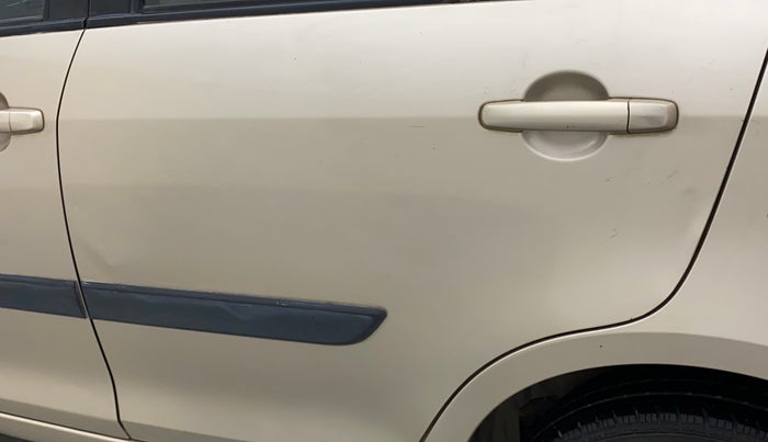 2012 Maruti Swift Dzire VXI, Petrol, Manual, 90,483 km, Rear left door - Slightly dented
