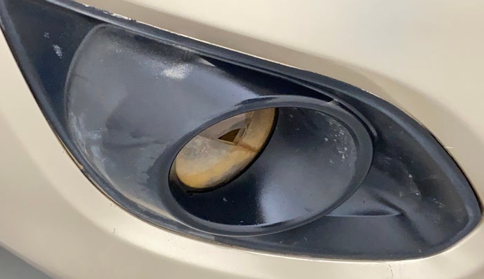2012 Maruti Swift Dzire VXI, Petrol, Manual, 90,483 km, Right fog light - Minor damage