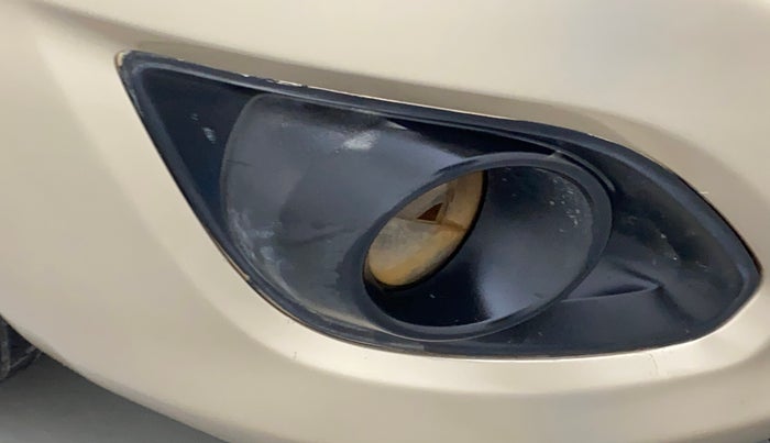 2012 Maruti Swift Dzire VXI, Petrol, Manual, 90,483 km, Right fog light - Not working