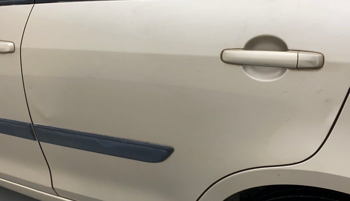 2012 Maruti Swift Dzire VXI, Petrol, Manual, 90,483 km, Rear left door - Minor scratches
