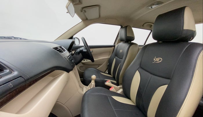 2012 Maruti Swift Dzire VXI, Petrol, Manual, 90,483 km, Right Side Front Door Cabin