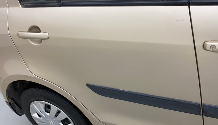 2012 Maruti Swift Dzire VXI, Petrol, Manual, 90,483 km, Right rear door - Paint has faded