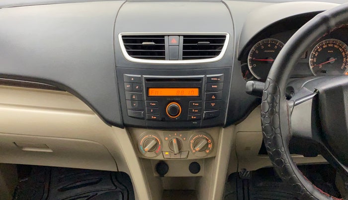 2012 Maruti Swift Dzire VXI, Petrol, Manual, 90,483 km, Air Conditioner