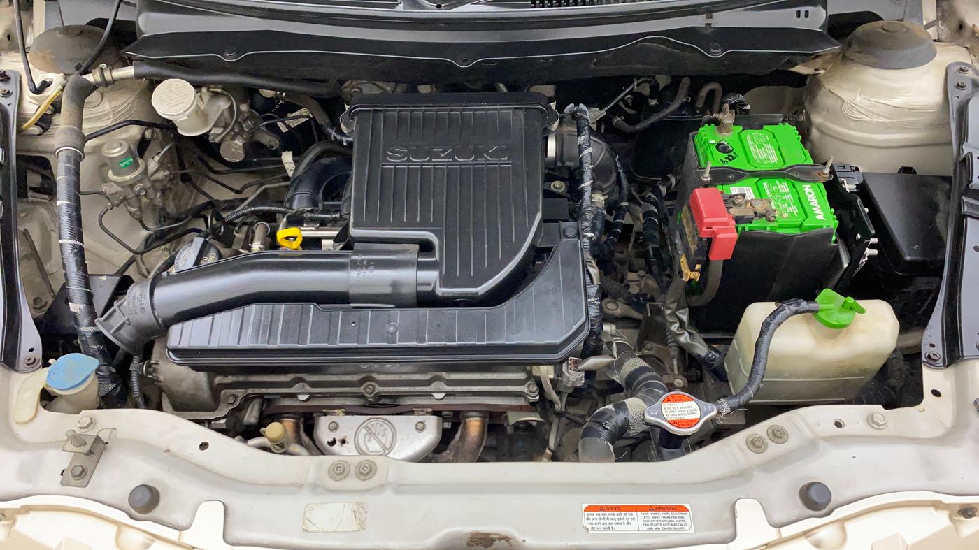2012 Maruti Swift Dzire VXI, Petrol, Manual, 90,483 km, Open Bonet