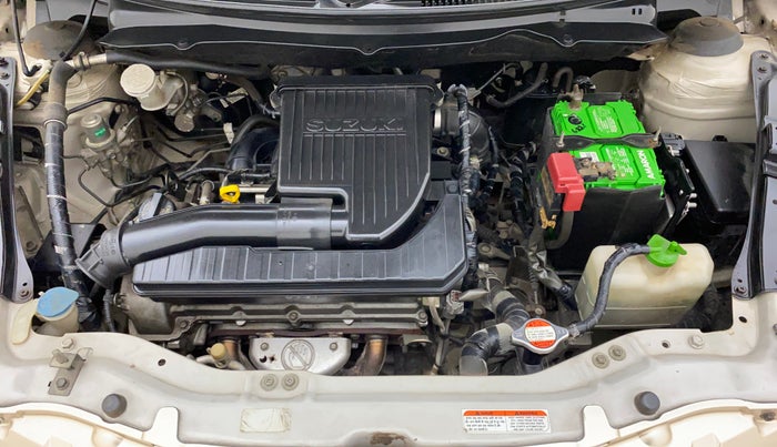 2012 Maruti Swift Dzire VXI, Petrol, Manual, 90,483 km, Open Bonet