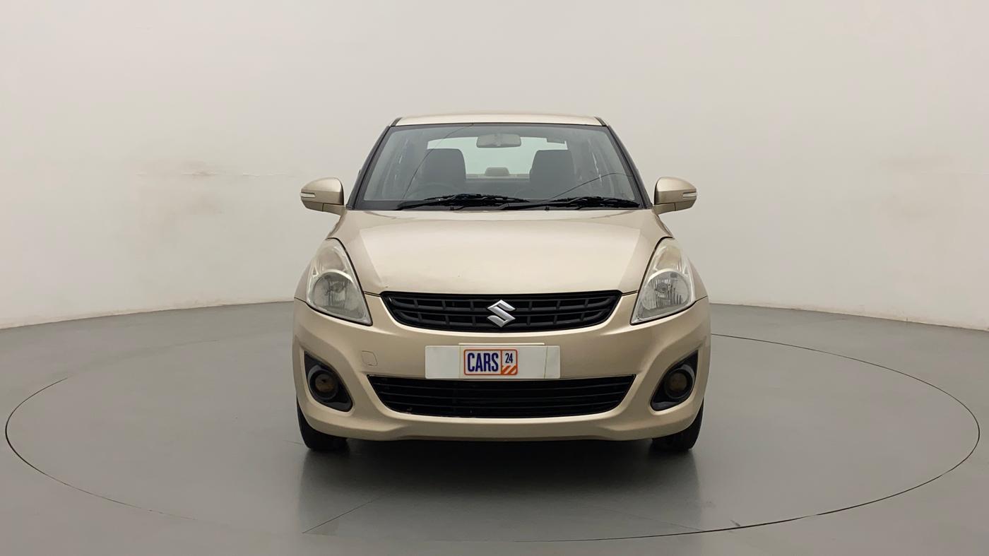 2012 Maruti Swift Dzire VXI, Petrol, Manual, 90,483 km, Front