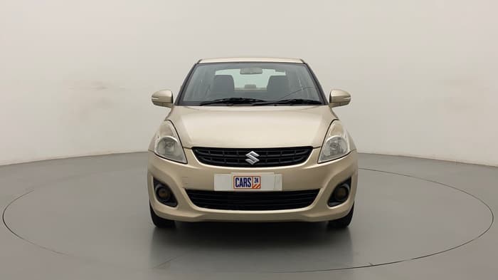 2012 Maruti Swift Dzire VXI, Petrol, Manual, 90,483 km, Front