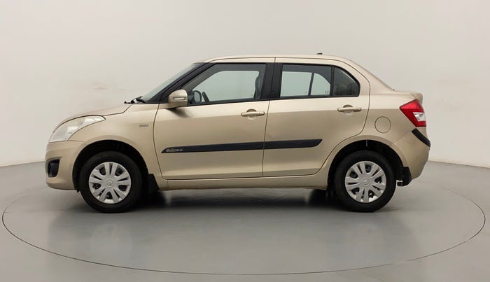 2012 Maruti Swift Dzire VXI, Petrol, Manual, 90,483 km, Left Side