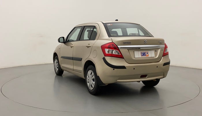 2012 Maruti Swift Dzire VXI, Petrol, Manual, 90,483 km, Left Back Diagonal