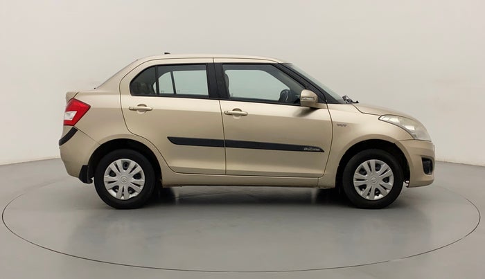2012 Maruti Swift Dzire VXI, Petrol, Manual, 90,483 km, Right Side View