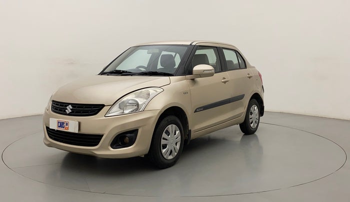 2012 Maruti Swift Dzire VXI, Petrol, Manual, 90,483 km, Left Front Diagonal