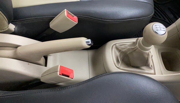 2012 Maruti Swift Dzire VXI, Petrol, Manual, 90,483 km, Gear Lever
