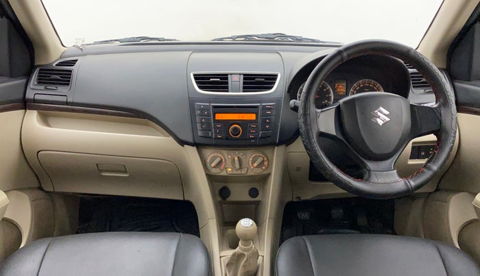 2012 Maruti Swift Dzire VXI, Petrol, Manual, 90,483 km, Dashboard