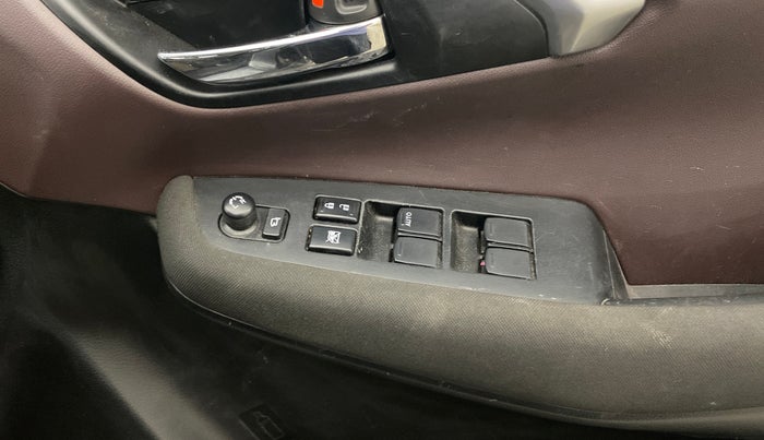 2023 Maruti Grand Vitara DELTA SMART HYBRID, Petrol, Manual, 98,091 km, Driver Side Door Panels Control