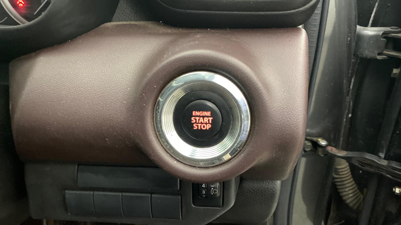 2023 Maruti Grand Vitara DELTA SMART HYBRID, Petrol, Manual, 98,091 km, Keyless Start/ Stop Button