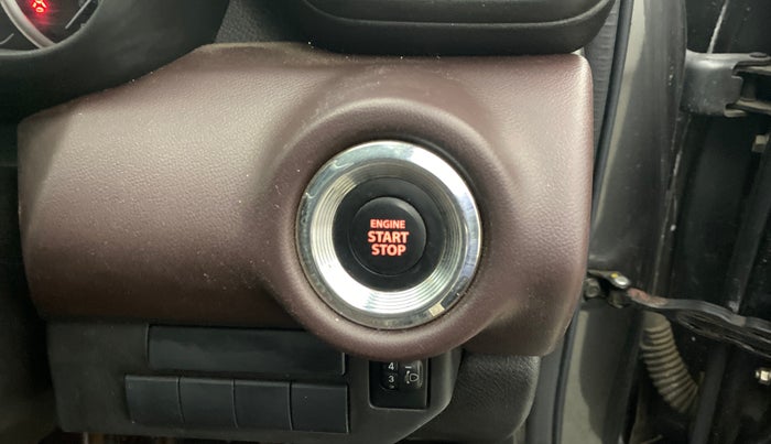 2023 Maruti Grand Vitara DELTA SMART HYBRID, Petrol, Manual, 98,091 km, Keyless Start/ Stop Button