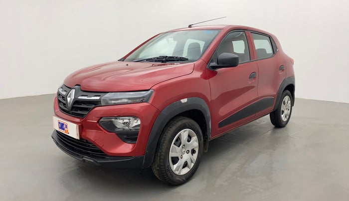 2020 Renault Kwid RXT 0.8, Petrol, Manual, 22,424 km, Left Front Diagonal