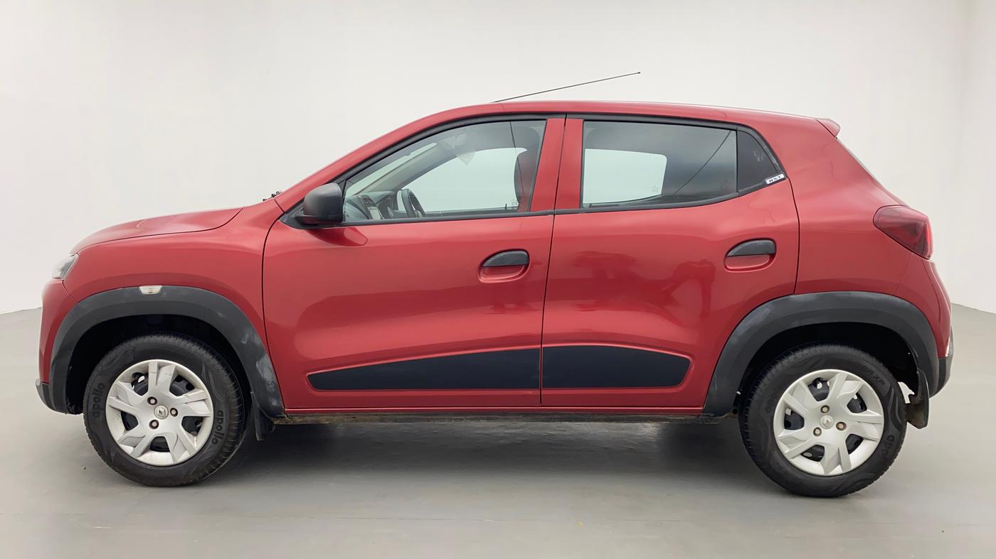2020 Renault Kwid RXT 0.8, Petrol, Manual, 22,424 km, Left Side