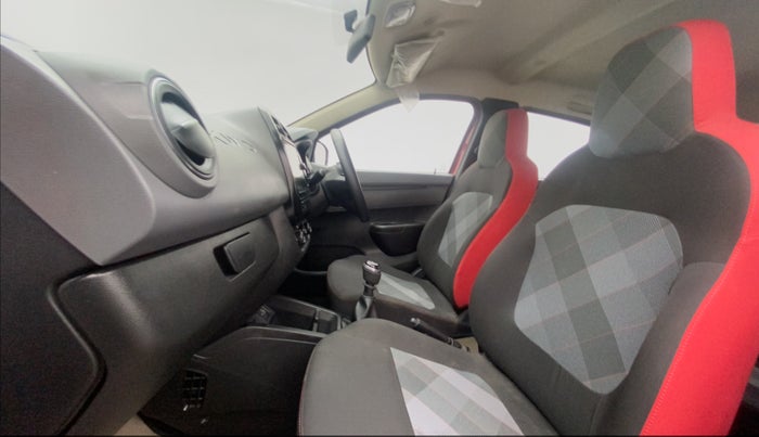 2020 Renault Kwid RXT 0.8, Petrol, Manual, 22,424 km, Right Side Front Door Cabin