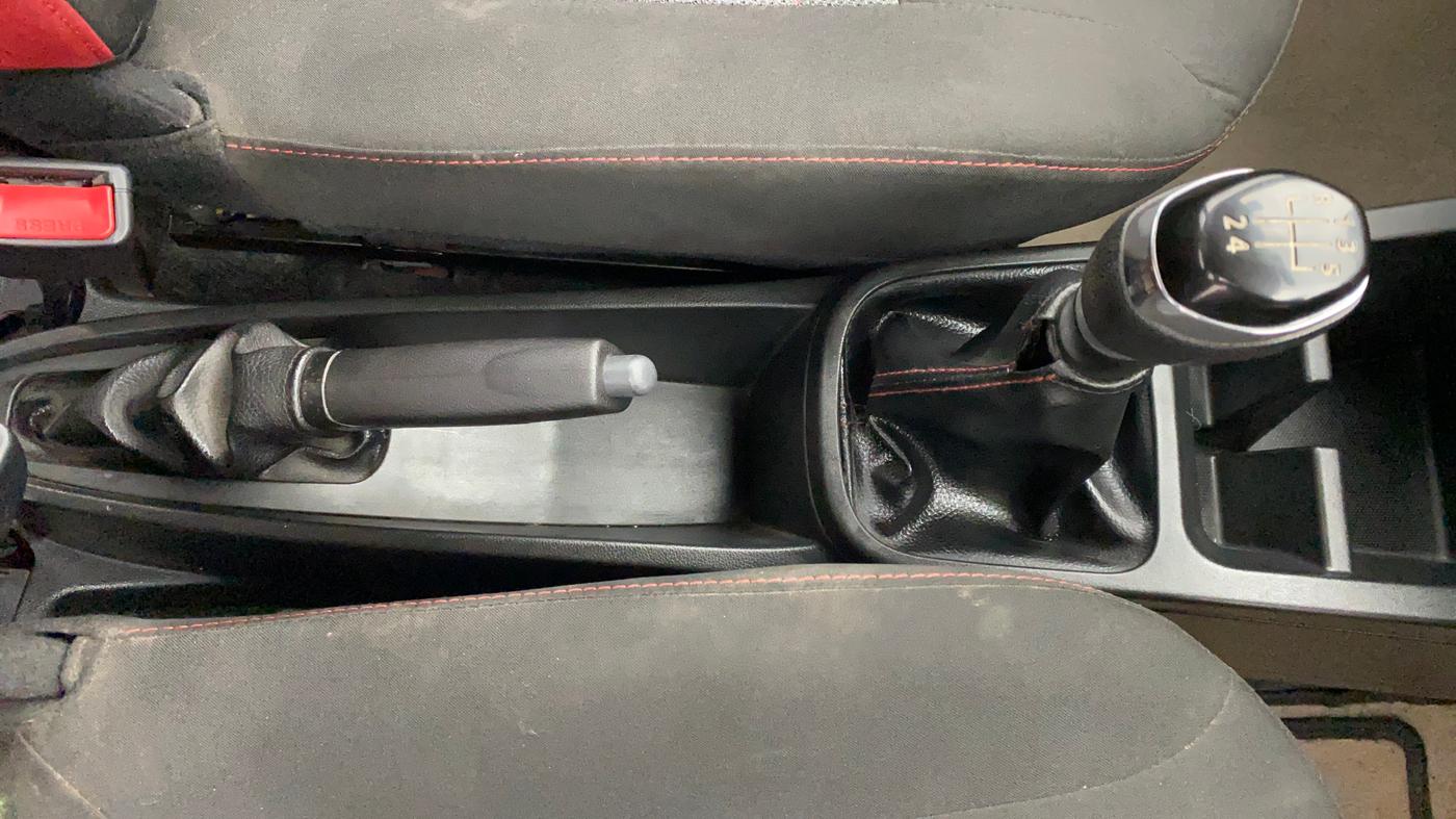 2020 Renault Kwid RXT 0.8, Petrol, Manual, 22,424 km, Gear Lever