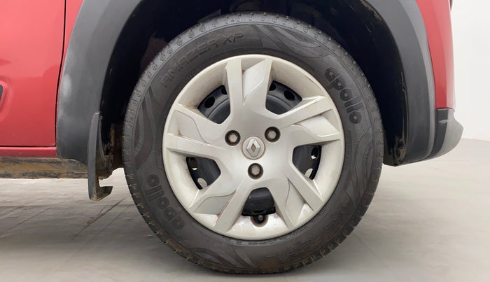 2020 Renault Kwid RXT 0.8, Petrol, Manual, 22,424 km, Right Front Wheel