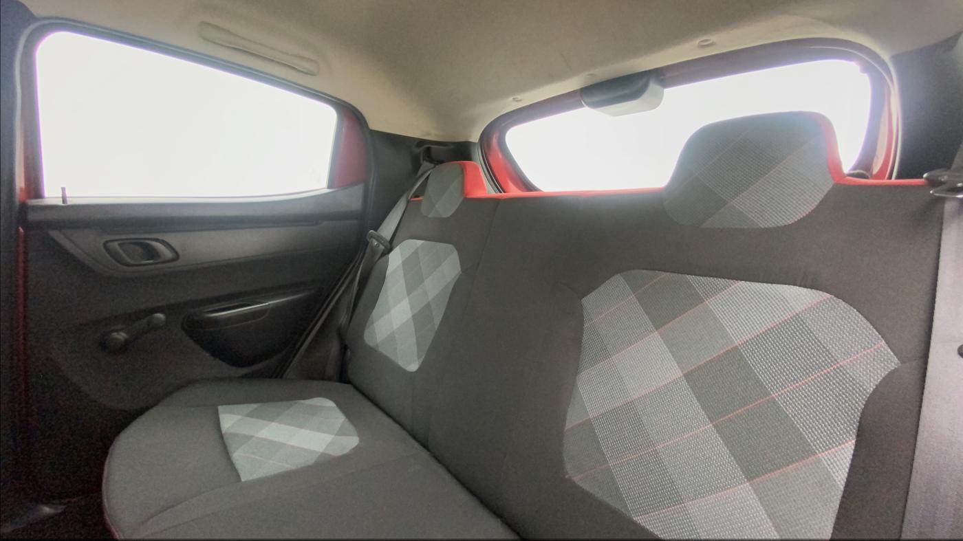2020 Renault Kwid RXT 0.8, Petrol, Manual, 22,424 km, Right Side Rear Door Cabin