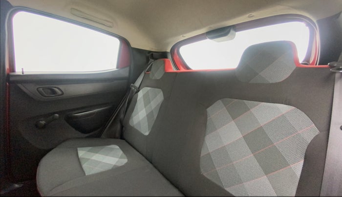 2020 Renault Kwid RXT 0.8, Petrol, Manual, 22,424 km, Right Side Rear Door Cabin
