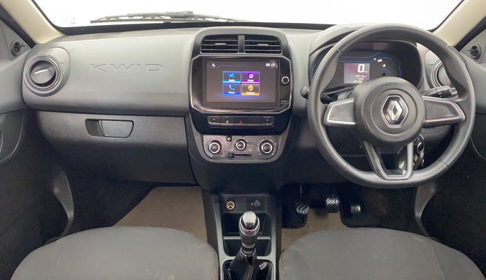 2020 Renault Kwid RXT 0.8, Petrol, Manual, 22,424 km, Dashboard