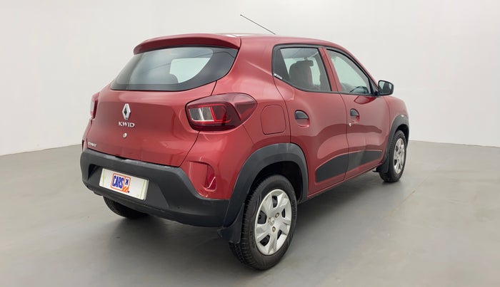 2020 Renault Kwid RXT 0.8, Petrol, Manual, 22,424 km, Right Back Diagonal