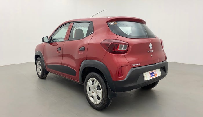 2020 Renault Kwid RXT 0.8, Petrol, Manual, 22,424 km, Left Back Diagonal