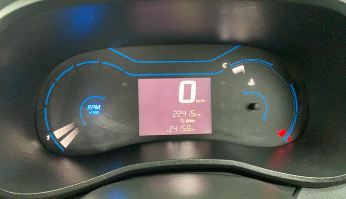 2020 Renault Kwid RXT 0.8, Petrol, Manual, 22,424 km, Odometer Image