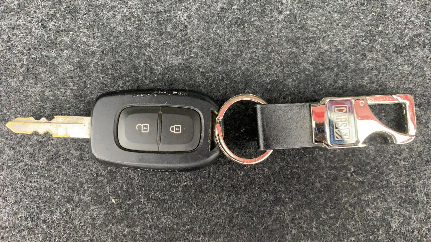 2020 Renault Kwid RXT 0.8, Petrol, Manual, 22,424 km, Key Close Up