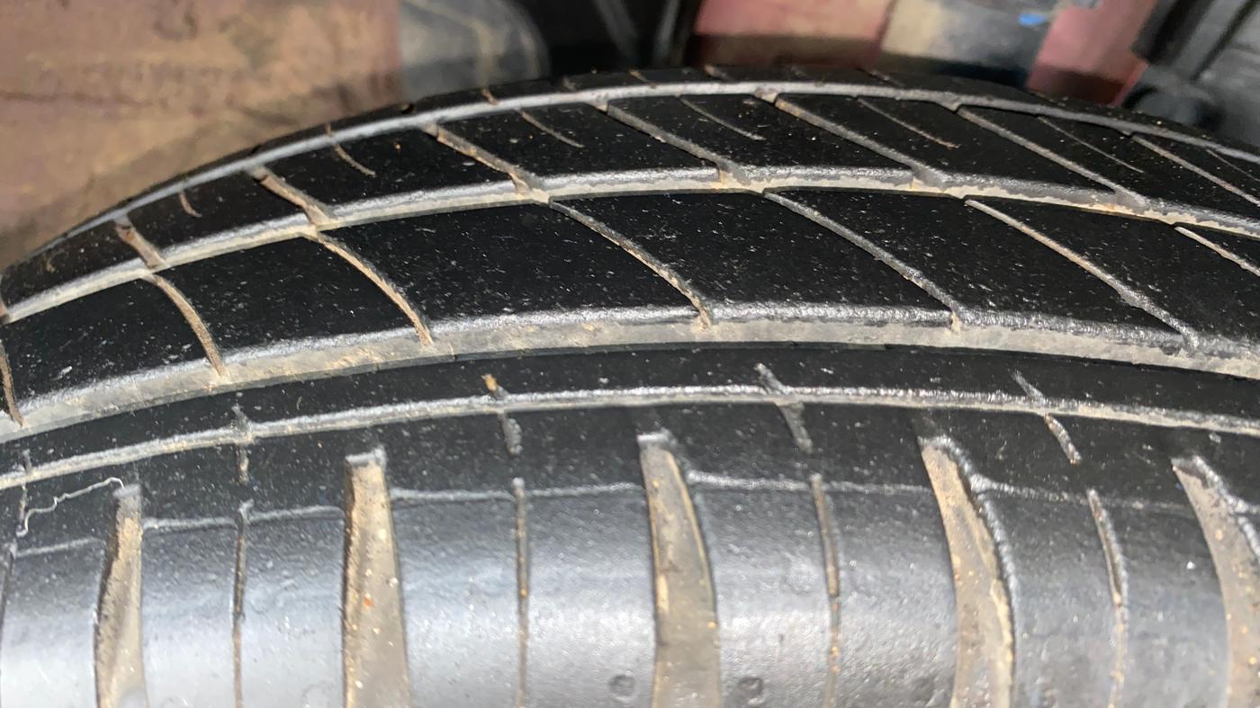 2020 Renault Kwid RXT 0.8, Petrol, Manual, 22,424 km, Right Front Tyre Tread