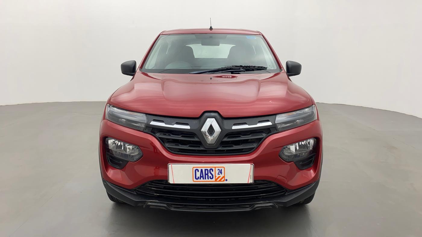2020 Renault Kwid RXT 0.8, Petrol, Manual, 22,424 km, Front